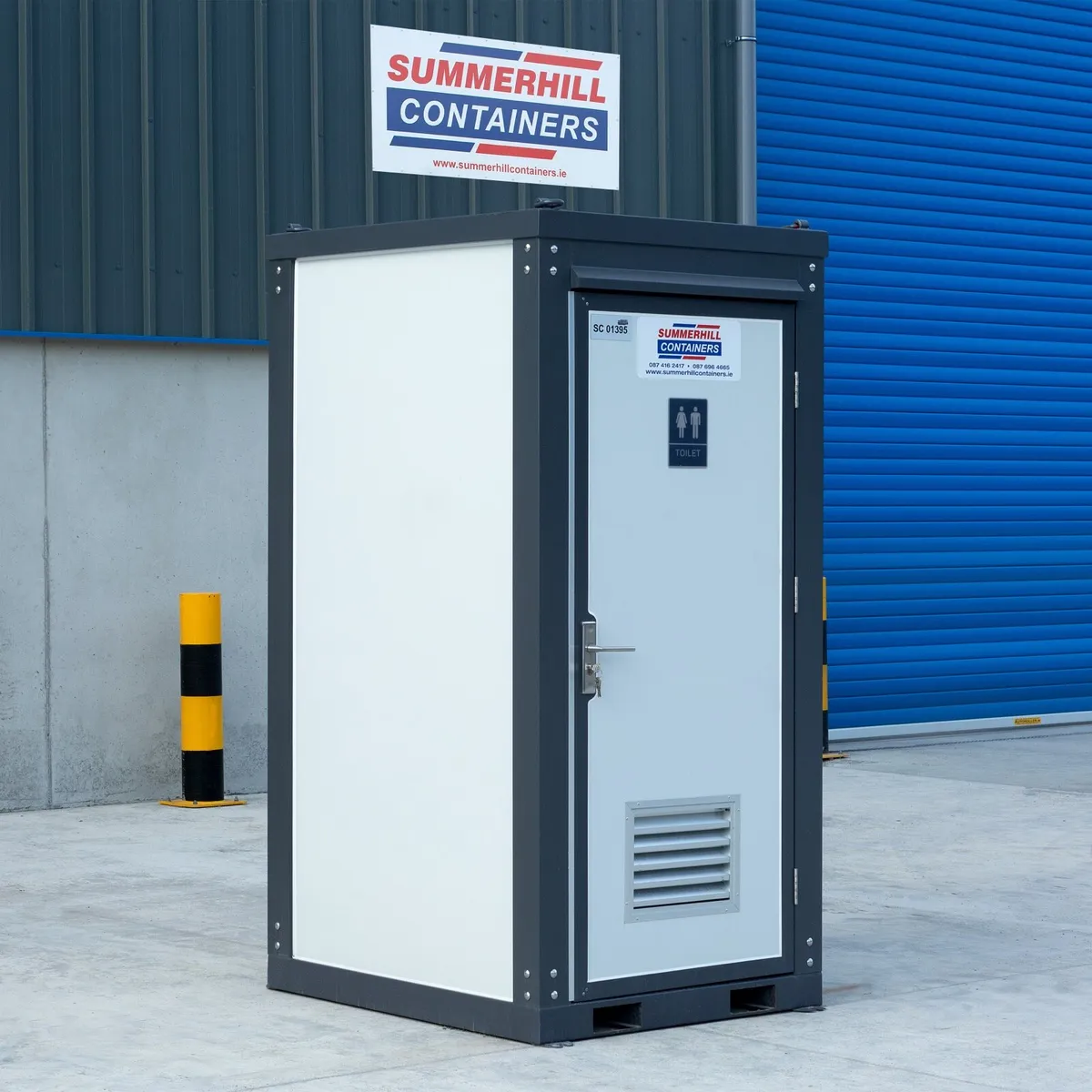 Temporary toilets - Image 4