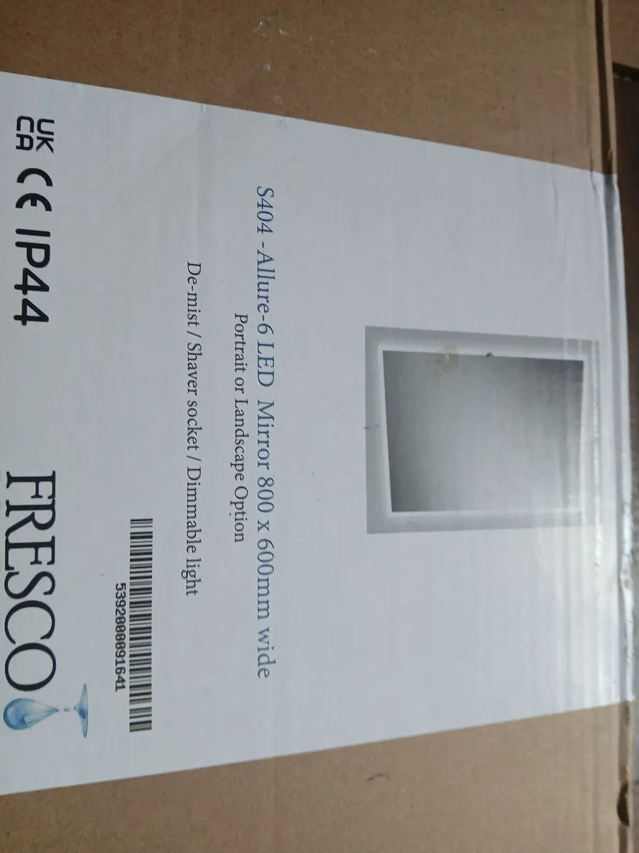 Bathroom mirror - Image 3