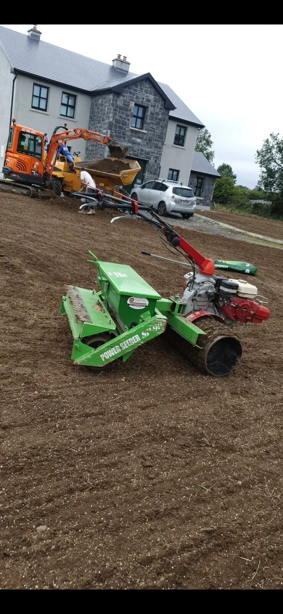 Hire- Blec Seeder - Image 2