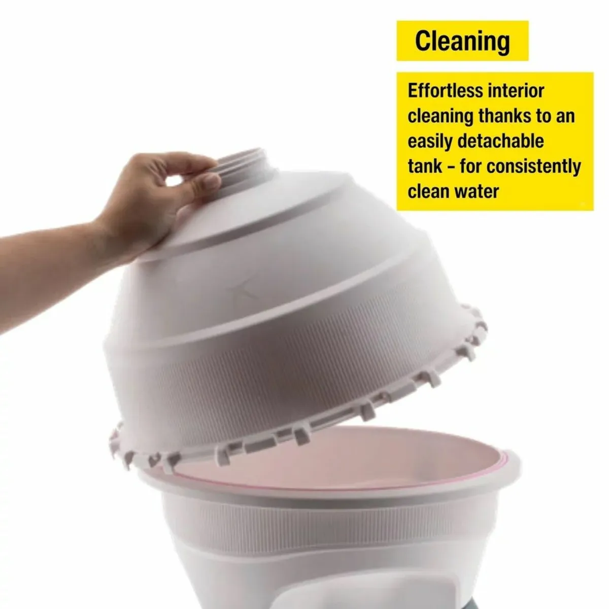 Optimus Poultry Drinker 25 Litre on Legs - Image 4