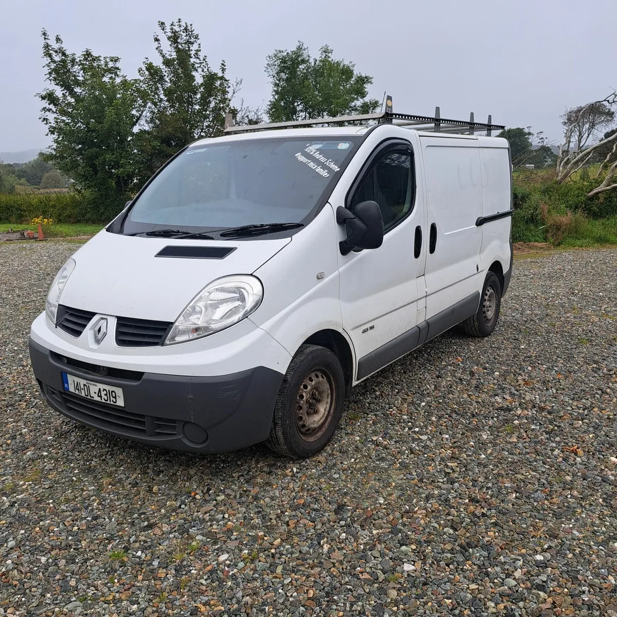 Renault Trafic 2014 2.OL SWB - Image 1
