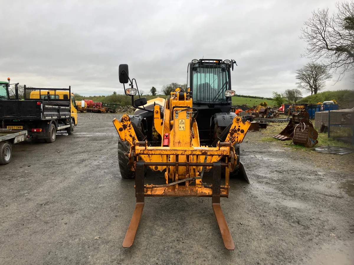 JCB 540/140 - Image 4