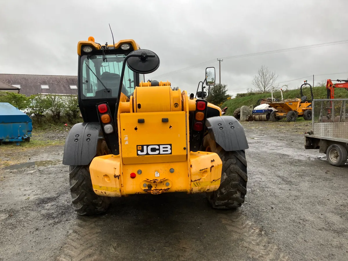 JCB 540/140 - Image 3