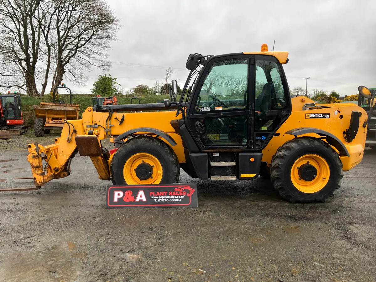 JCB 540/140 - Image 1