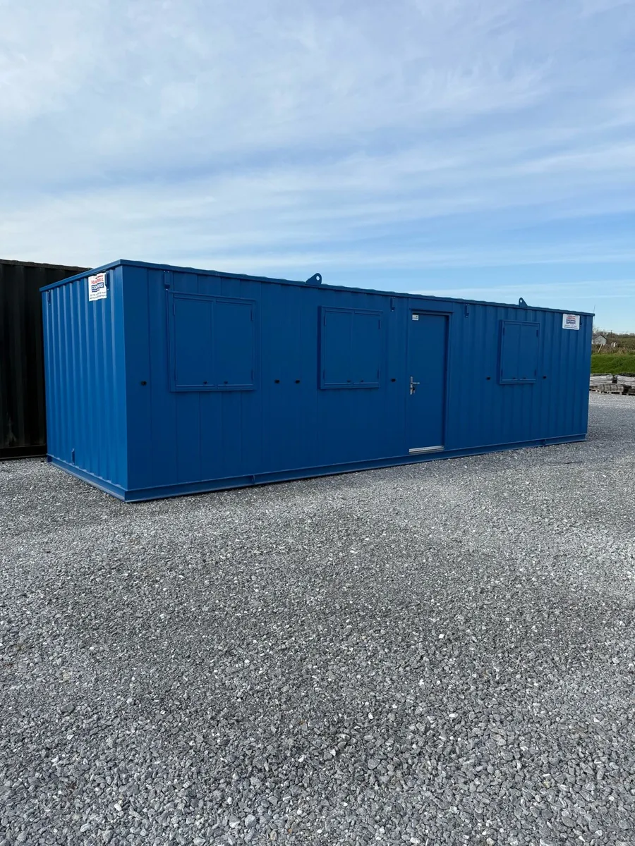 Anti vandal office/ canteen / meeting room - Image 1