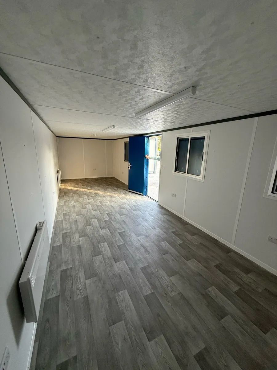 Anti vandal office/ canteen / meeting room - Image 2