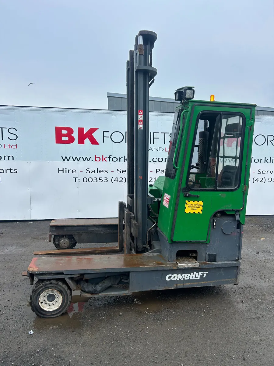 Combi-Lift C4000 - Image 2