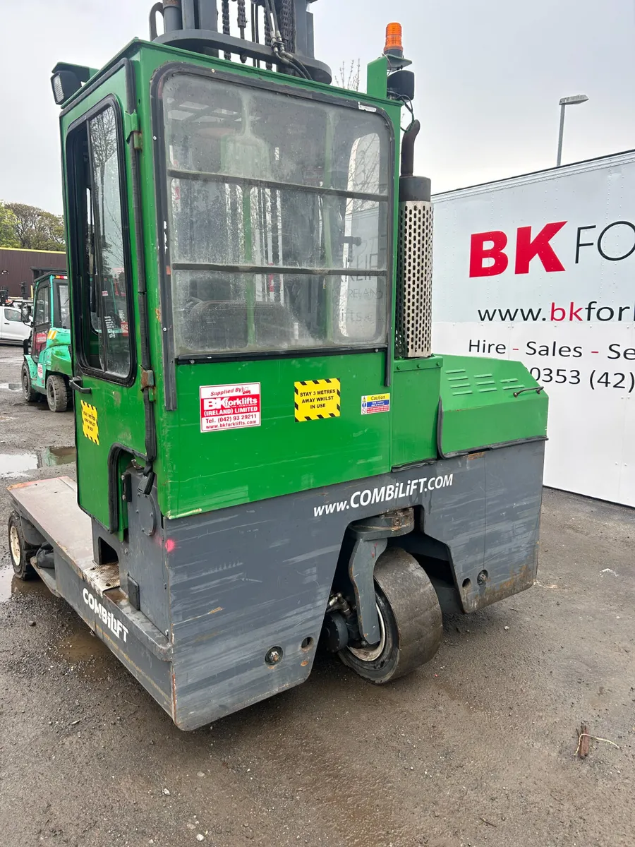 Combi-Lift C4000 - Image 3