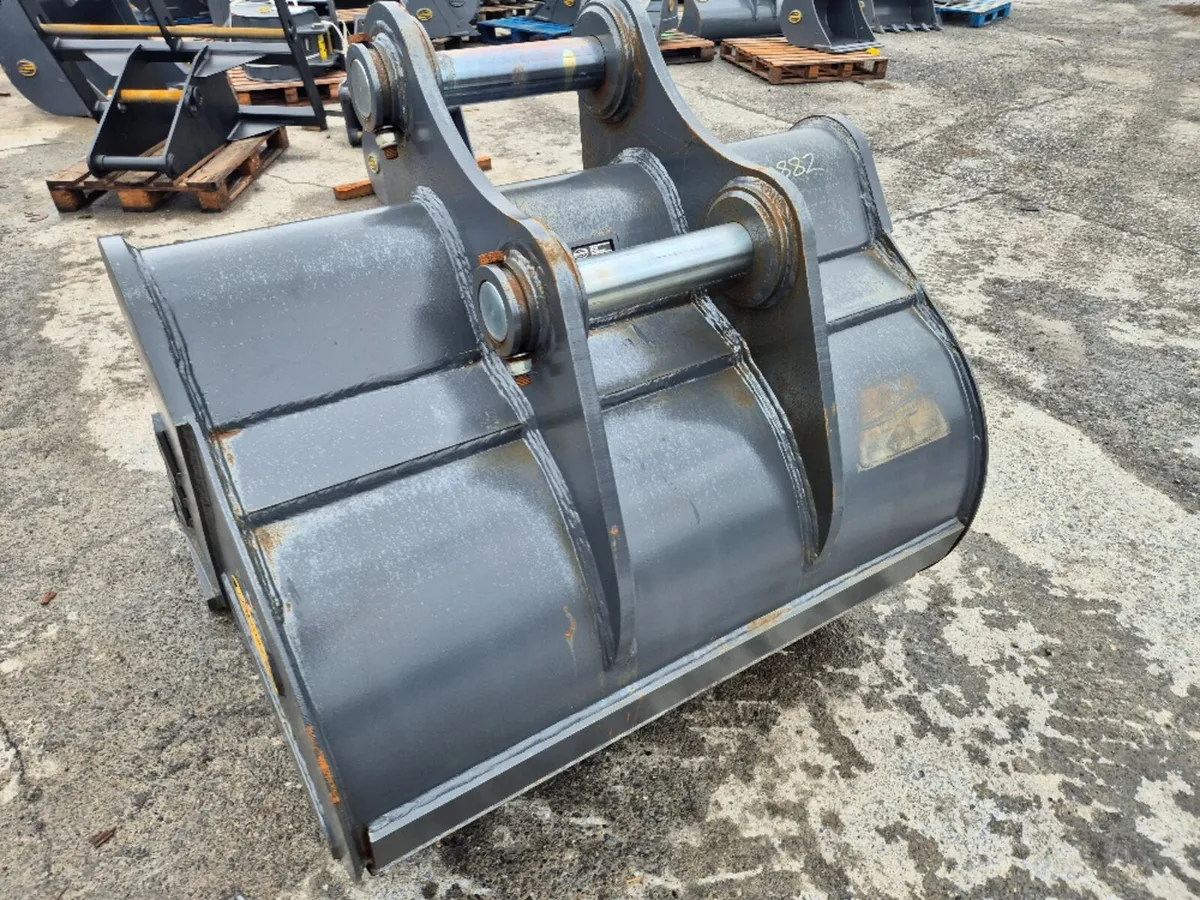 Strickland 20 ton excavator buckets - Image 3