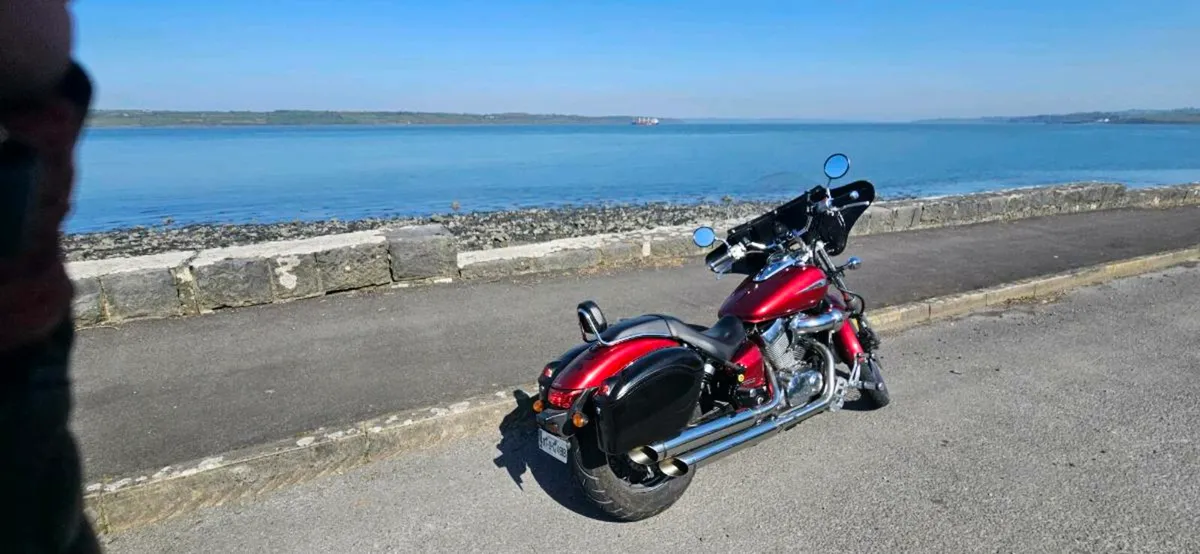 Honda shadow spirit 750c2 - Image 4