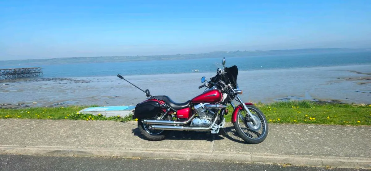 Honda shadow spirit 750c2 - Image 3