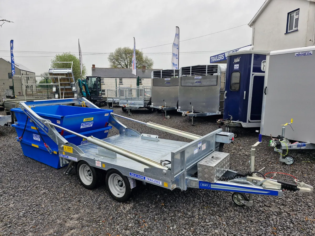 DALE  KANE  SKIP   TRAILER - Image 3