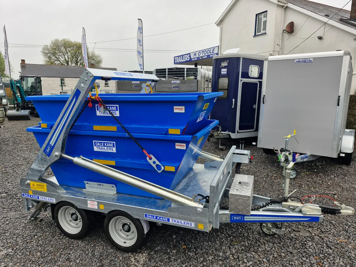 DALE  KANE  SKIP   TRAILER - Image 2