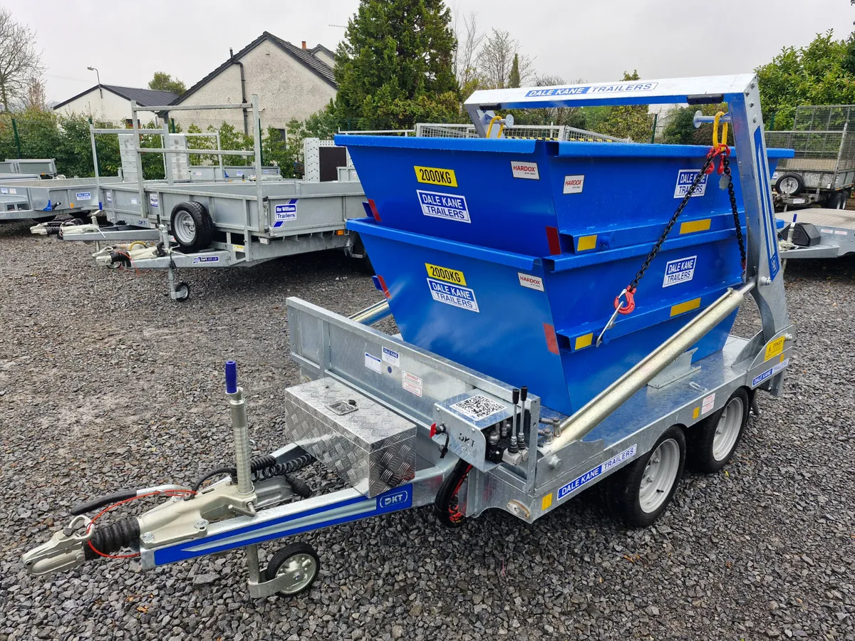 DALE  KANE  SKIP   TRAILER - Image 4