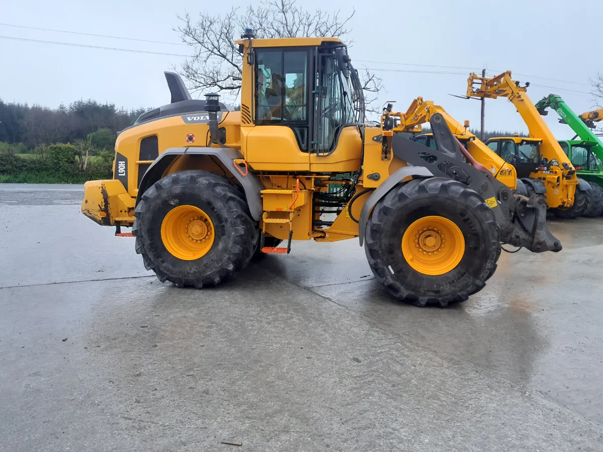 Volvo L90H 2020 (17949) - Image 1
