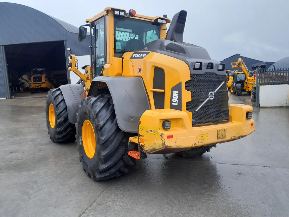 Volvo L90H 2020 (17949) - Image 3