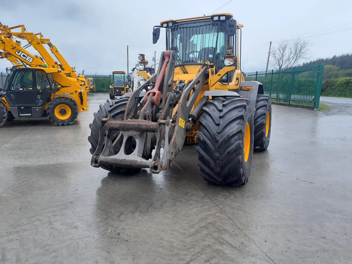 Volvo L90H 2020 (17949) - Image 2