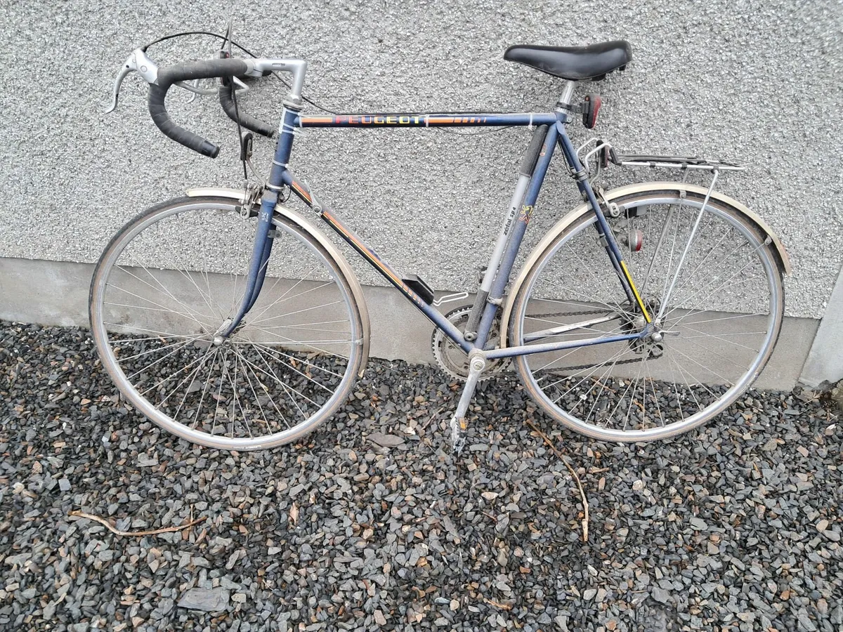 Mens bicycle - Image 2