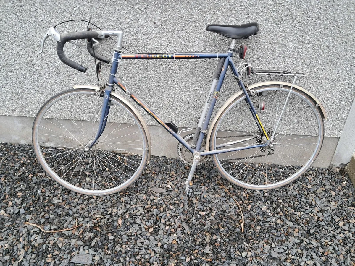 Mens bicycle - Image 3