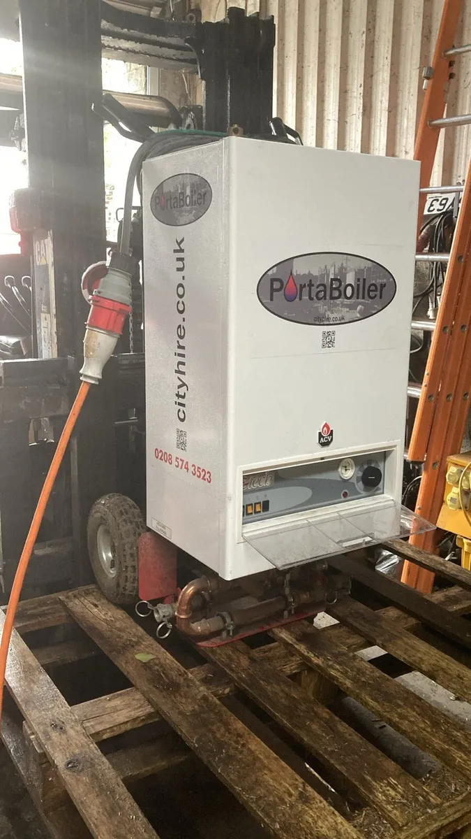 21kw Electric Heating Boiler - Image 1