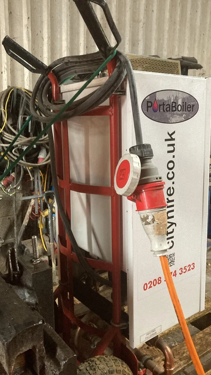 21kw Electric Heating Boiler - Image 2