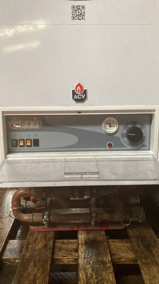 21kw Electric Heating Boiler - Image 3