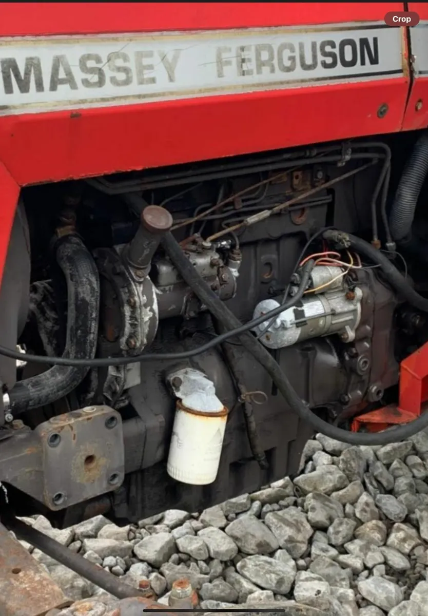 Perkins 248 Engine