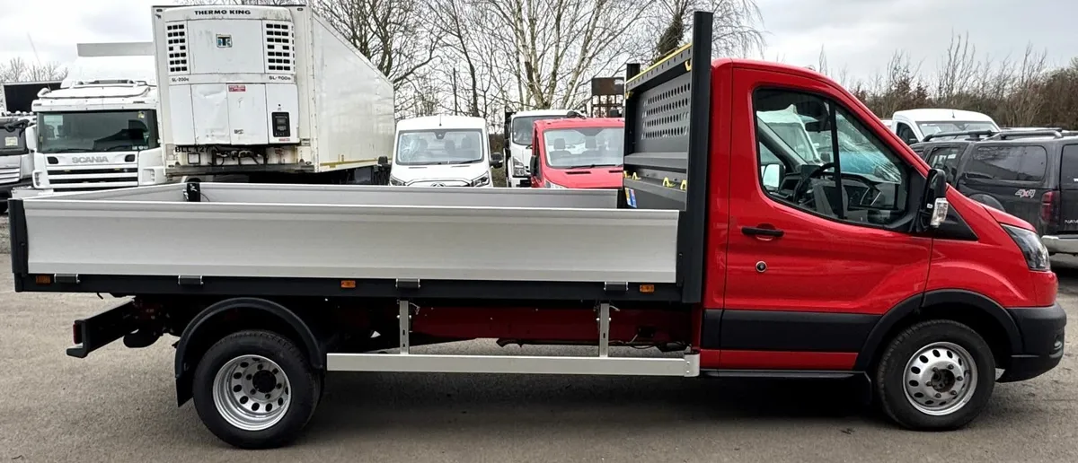 New Traffic Management Bodies built Gray's Kilcock - Image 4