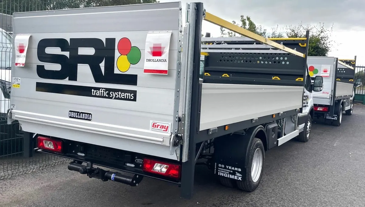 New Traffic Management Bodies built Gray's Kilcock - Image 2