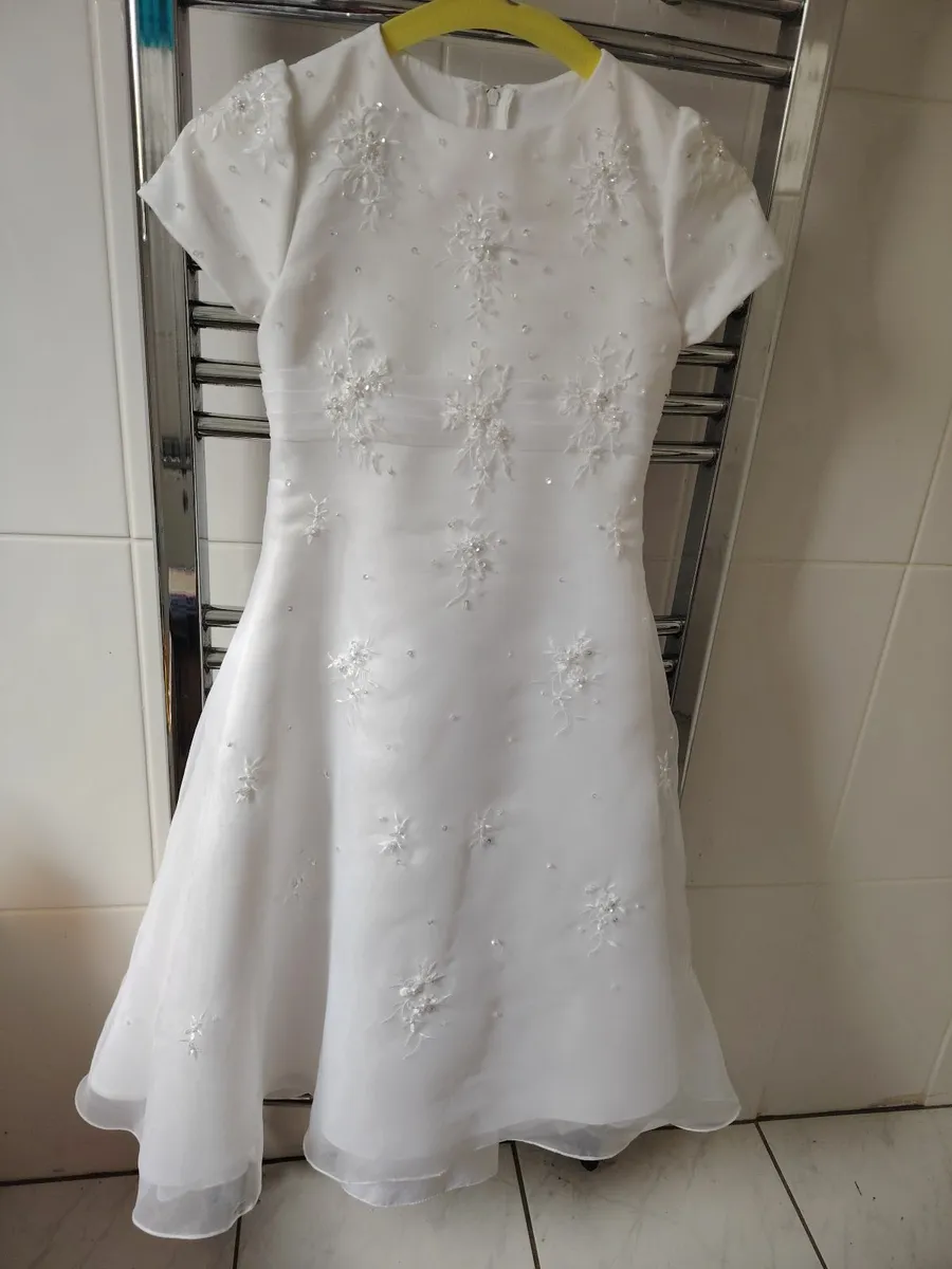 Communion Dress - Image 1
