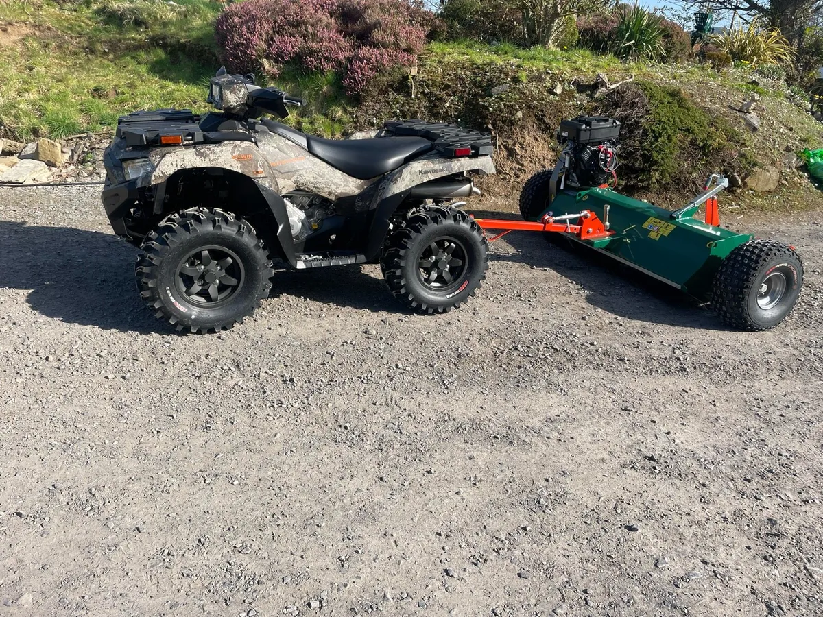 The all New Wessex HD mulcher Quality - Image 3