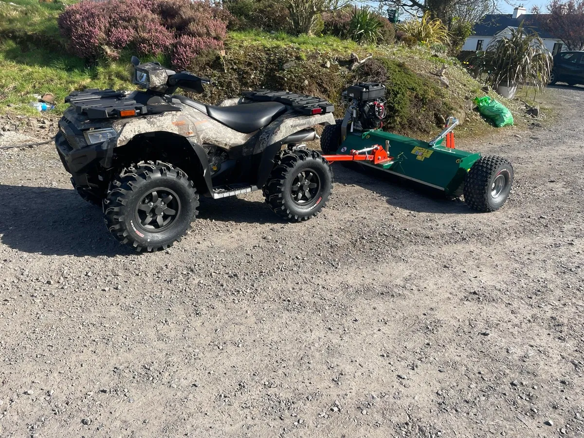 The all New Wessex HD mulcher Quality - Image 4