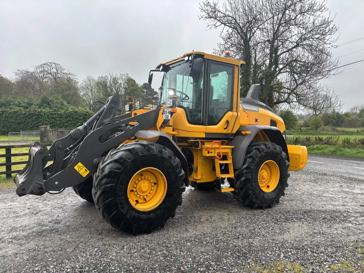 Volvo L70H - Image 2