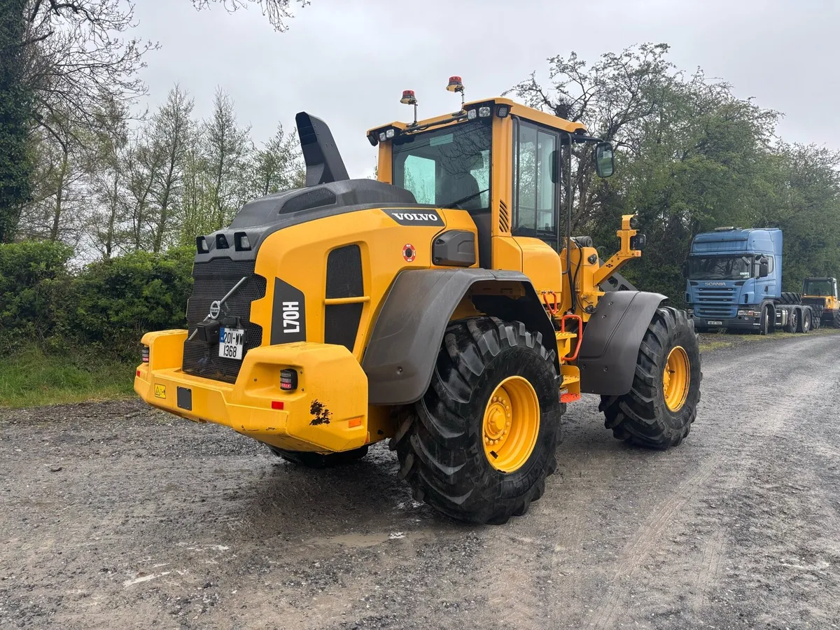 Volvo L70H - Image 3