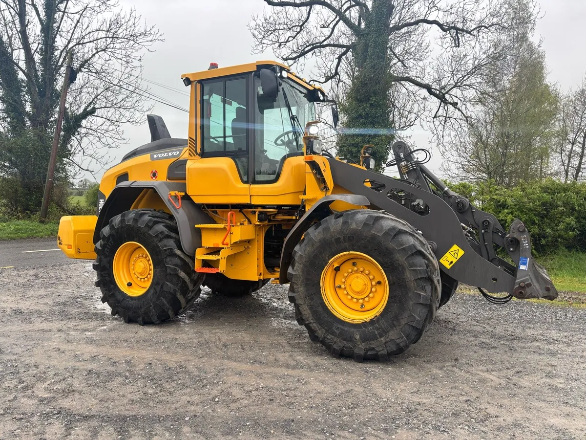 Volvo L70H - Image 1