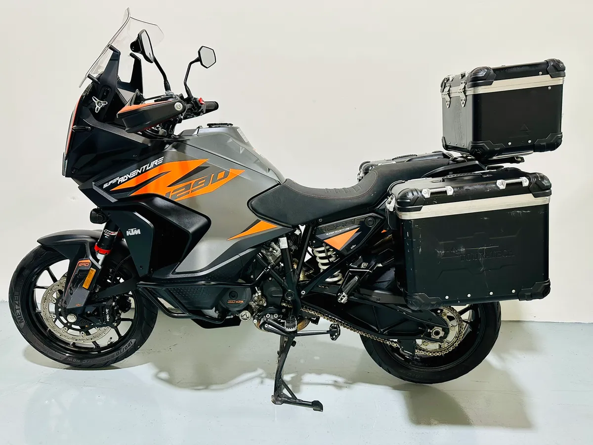 KTM 1290 SUPER ADV S 2022  ** SALE €500 OFF STRAIG - Image 2