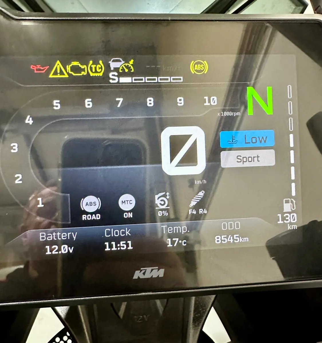 KTM 1290 SUPER ADV S 2022  ** SALE €500 OFF STRAIG - Image 3