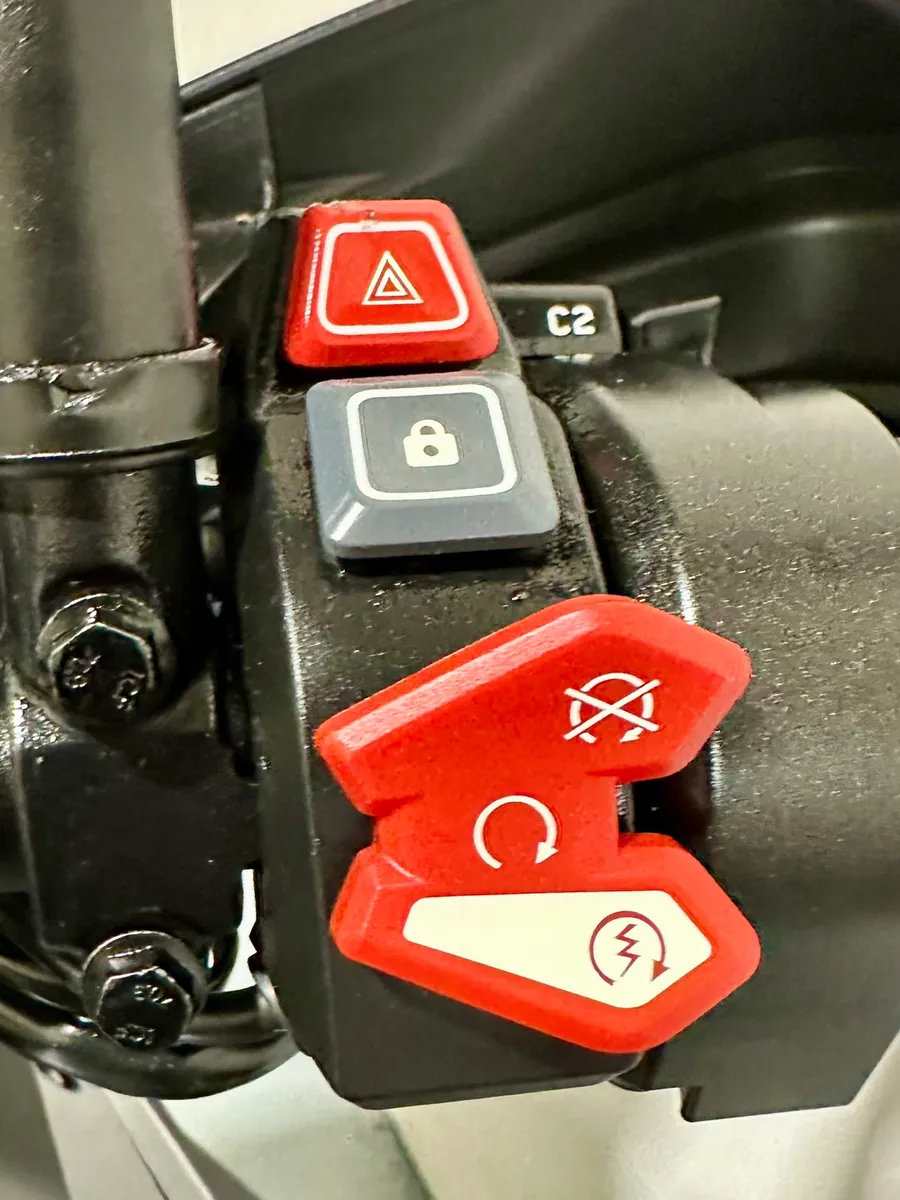 KTM 1290 SUPER ADV S 2022  ** SALE €500 OFF STRAIG - Image 4