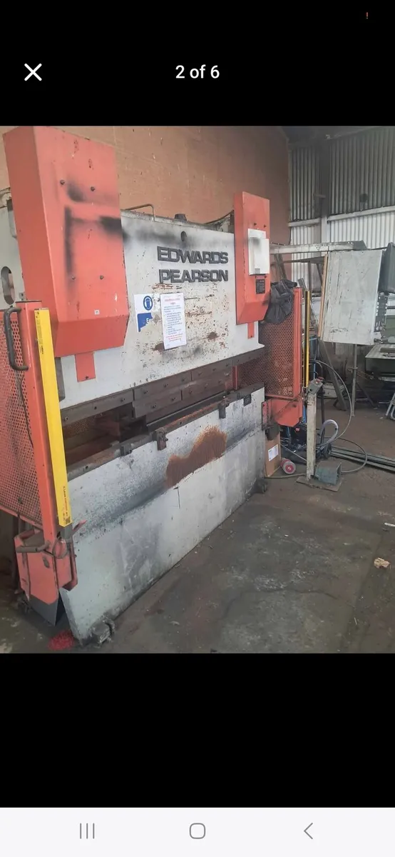 Press brake - Image 2