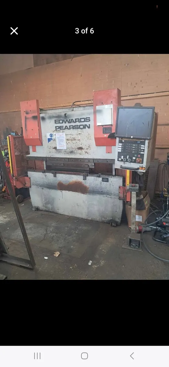 Press brake - Image 3