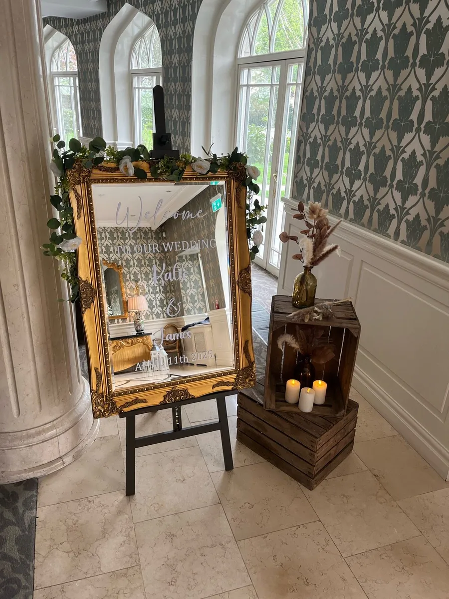 Welcome Mirror - Image 2