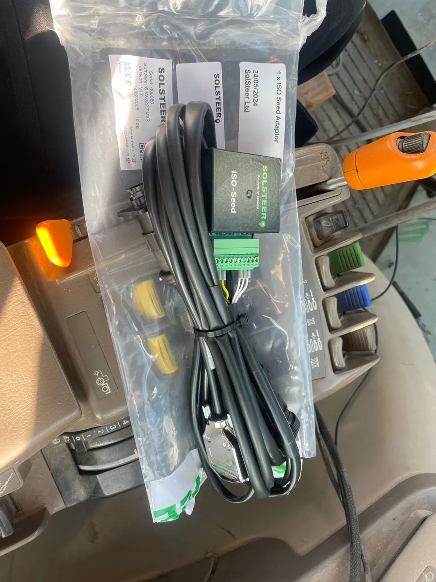 Solsteer ISOBUS Conversion for Rauch Quantron A - Image 4