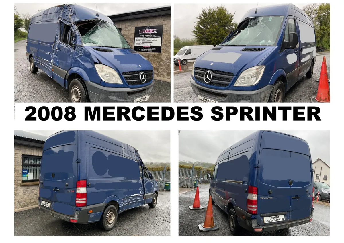 MERCEDES SPRINTER Selection - Image 1