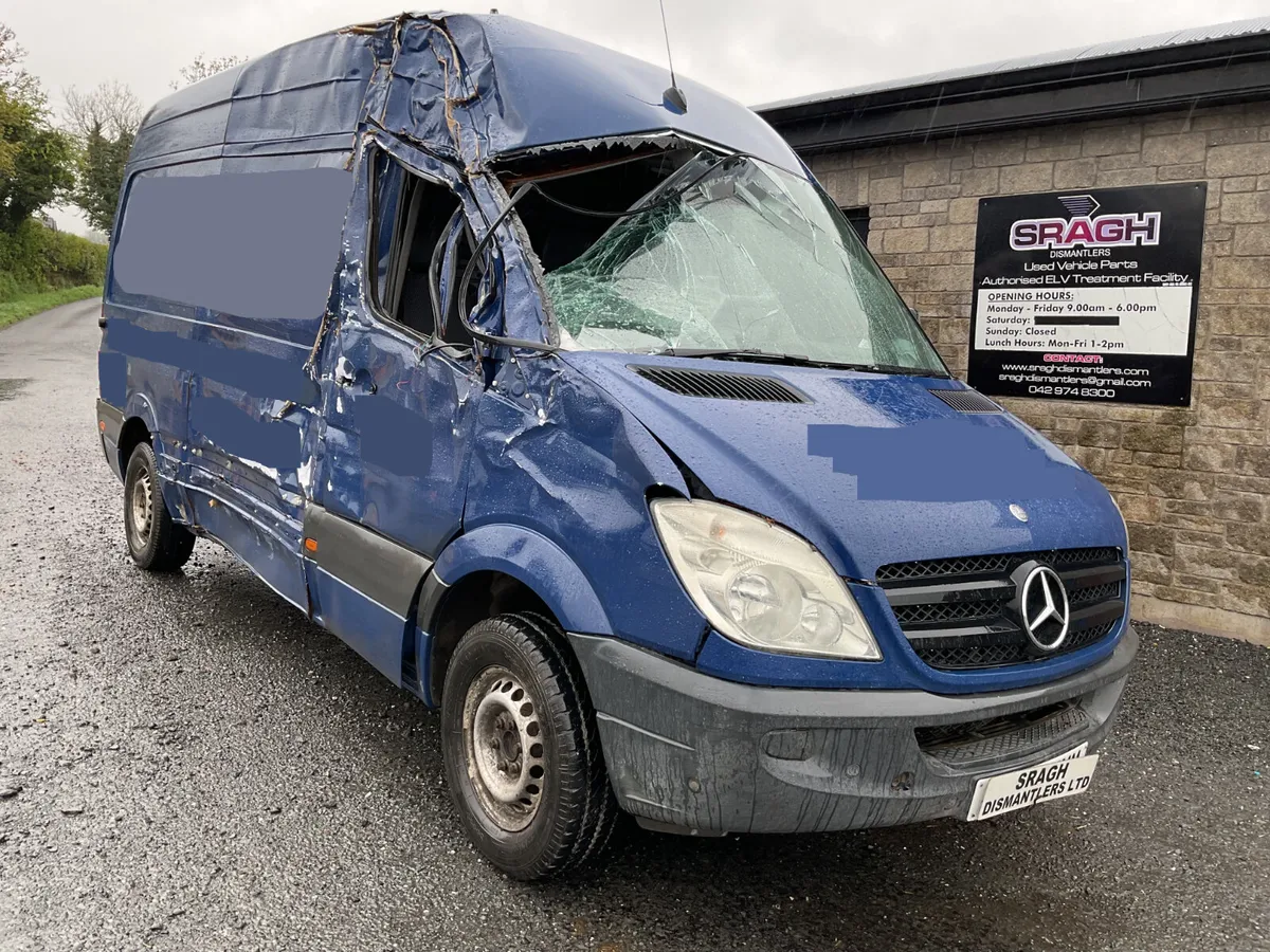 MERCEDES SPRINTER Selection - Image 2