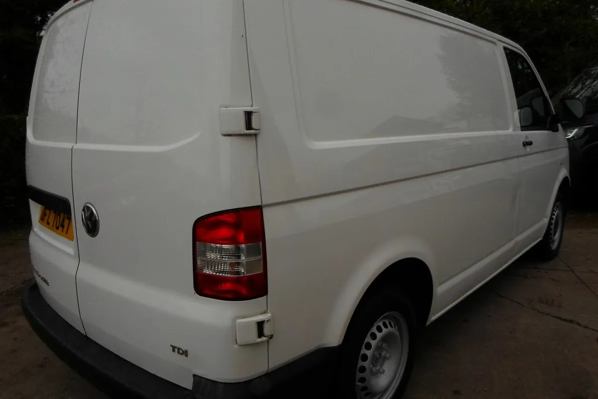 Volkswagen Transporter 2014 - Image 4