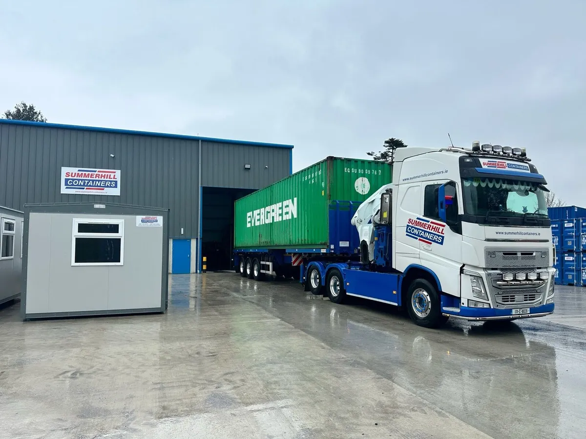 40ft storage container - Image 3