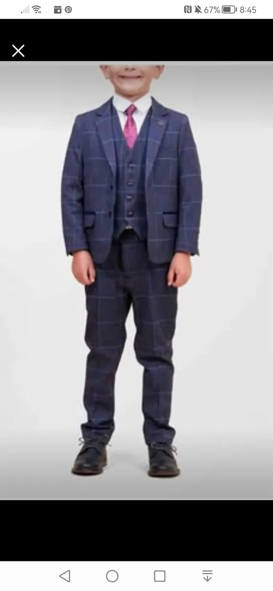 Kids Suits