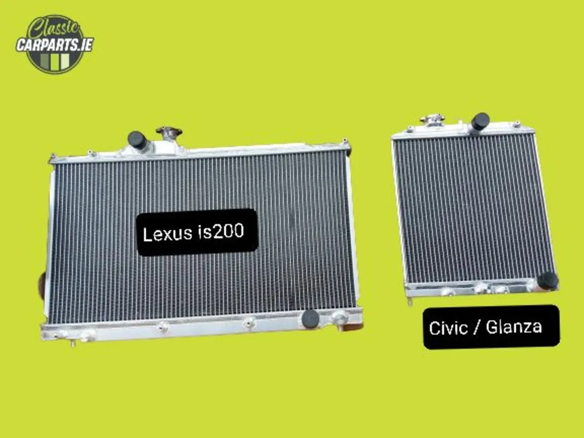 Lexus is200/ Lexus is300 / Toyota Altezza - Image 3