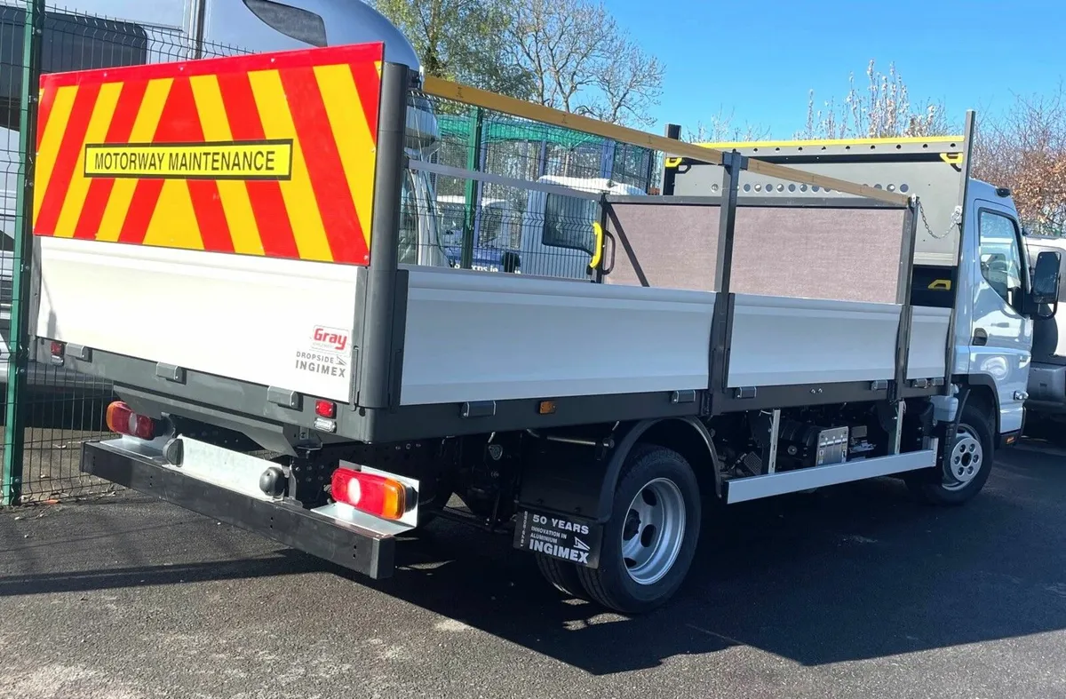 New Traffic Management Bodies built Gray's Kilcock - Image 1