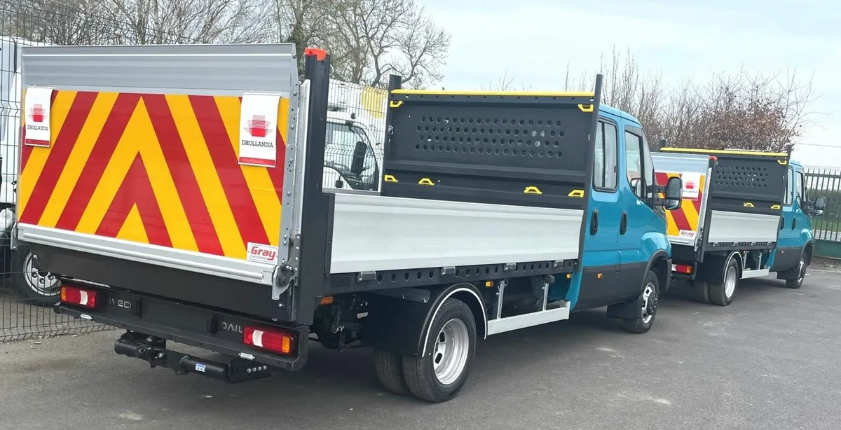 New Ingimex Drop-Sides in Stock, Gray's Kilcock - Image 1